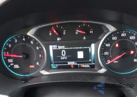 2017 Chevrolet Malibu 1Lt z USA, uszkodzony, nr VIN 1G1ZE5ST9HF157573